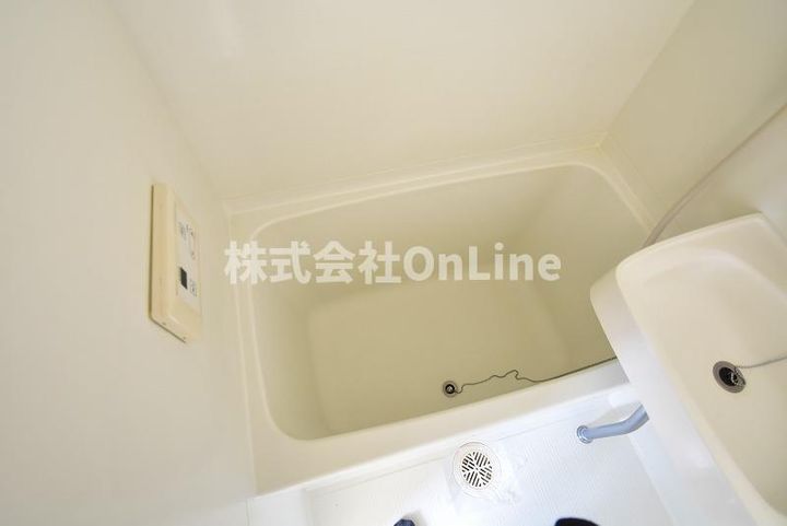 大阪府東大阪市下小阪1丁目(マンション)の賃貸物件の風呂
