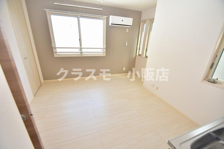 大阪府東大阪市中新開2丁目(アパート)の賃貸物件の内装