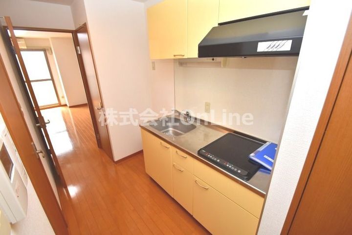 大阪府東大阪市下小阪1丁目(マンション)の賃貸物件の内装