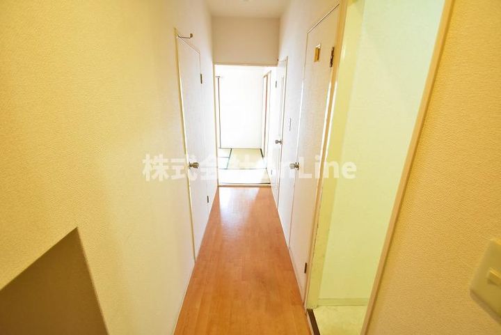 大阪府東大阪市島之内2丁目(マンション)の賃貸物件の内装