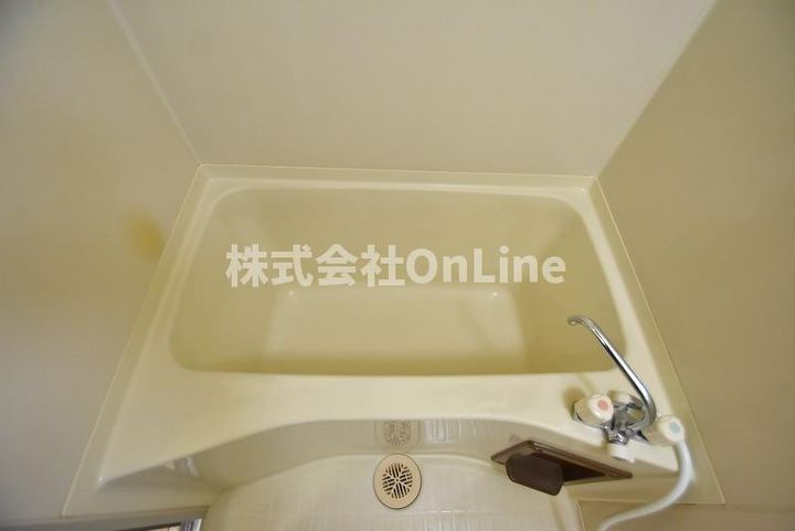 大阪府東大阪市島之内2丁目(マンション)の賃貸物件の風呂