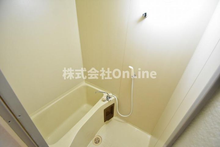 大阪府東大阪市島之内2丁目(マンション)の賃貸物件の風呂