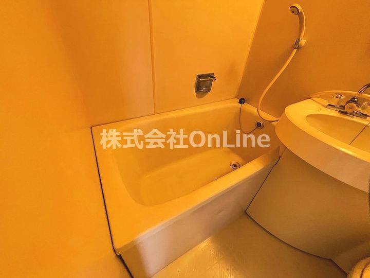 大阪府東大阪市小阪2丁目(マンション)の賃貸物件の風呂