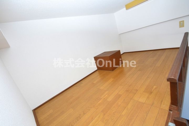 大阪府東大阪市御厨栄町2丁目(マンション)の賃貸物件の内装
