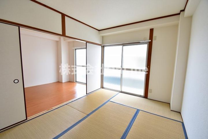 大阪府東大阪市西堤楠町3丁目(マンション)の賃貸物件の子供部屋