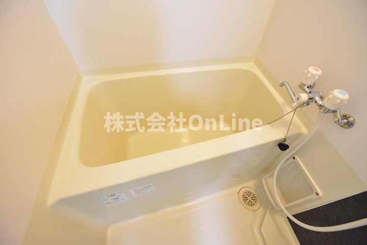 大阪府東大阪市御厨南2丁目(マンション)の賃貸物件の風呂