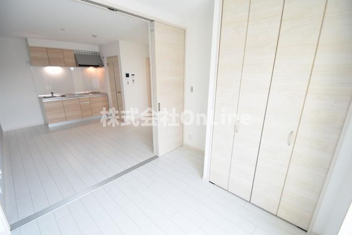 大阪府東大阪市玉串元町1丁目(アパート)の賃貸物件の内装