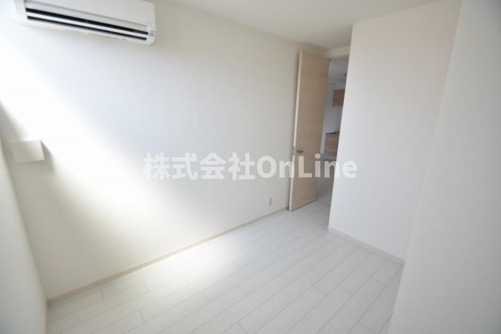 大阪府東大阪市玉串元町1丁目(アパート)の賃貸物件の子供部屋