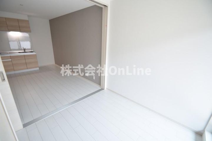 大阪府東大阪市玉串元町1丁目(アパート)の賃貸物件の内装