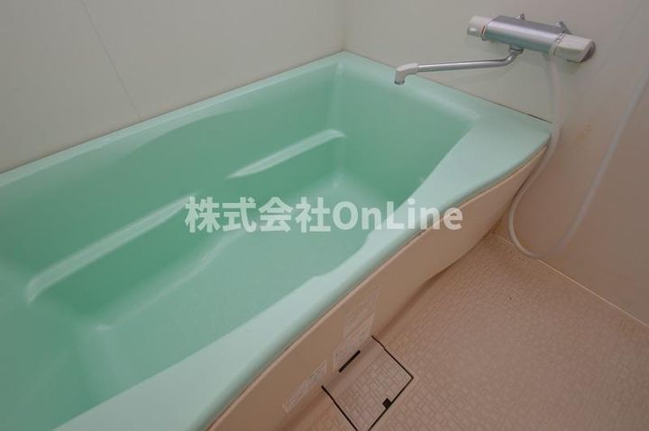 大阪府東大阪市西堤学園町1丁目(マンション)の賃貸物件の風呂