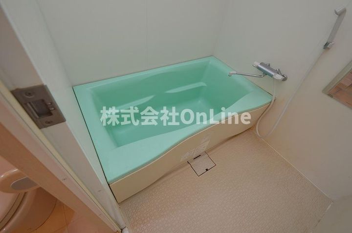 大阪府東大阪市西堤学園町1丁目(マンション)の賃貸物件の風呂