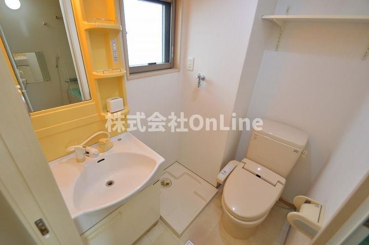 大阪府東大阪市西堤学園町1丁目(マンション)の賃貸物件のその他画像