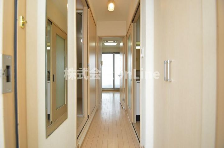 大阪府東大阪市西堤学園町1丁目(マンション)の賃貸物件の内装