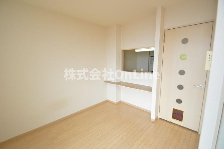 大阪府東大阪市西堤学園町1丁目(マンション)の賃貸物件の内装