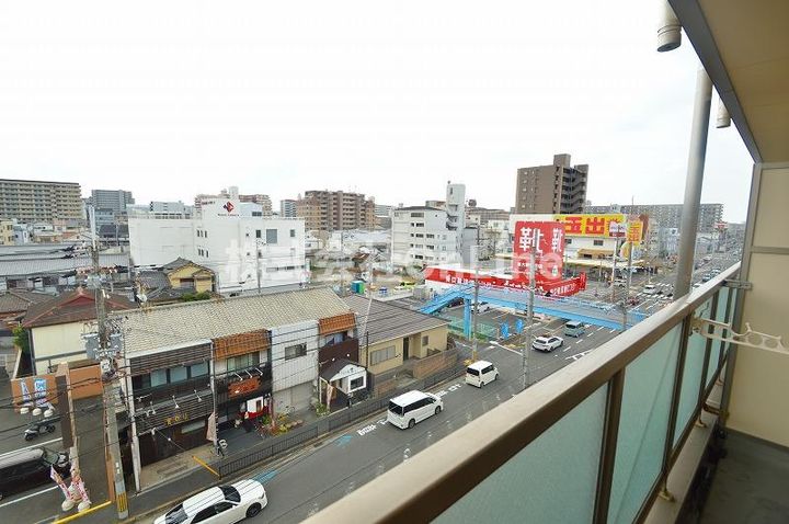 大阪府東大阪市西堤学園町1丁目(マンション)の賃貸物件のその他画像
