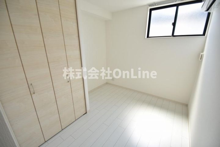 大阪府東大阪市玉串元町1丁目(アパート)の賃貸物件の内装