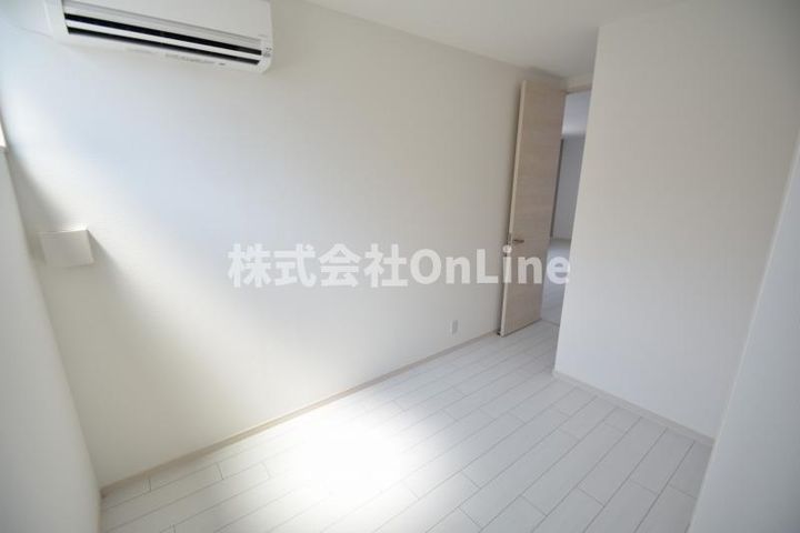 大阪府東大阪市玉串元町1丁目(アパート)の賃貸物件の内装