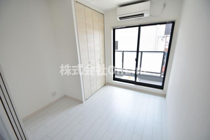 大阪府東大阪市玉串元町1丁目(アパート)の賃貸物件の子供部屋