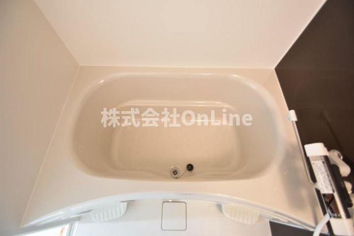 大阪府東大阪市玉串元町1丁目(アパート)の賃貸物件の風呂