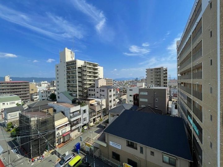 大阪府東大阪市永和1丁目(マンション)の賃貸物件のその他画像