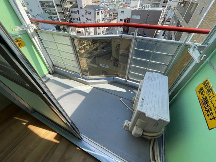 大阪府東大阪市永和1丁目(マンション)の賃貸物件のその他画像