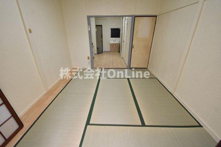 長栄寺第5コープの内装