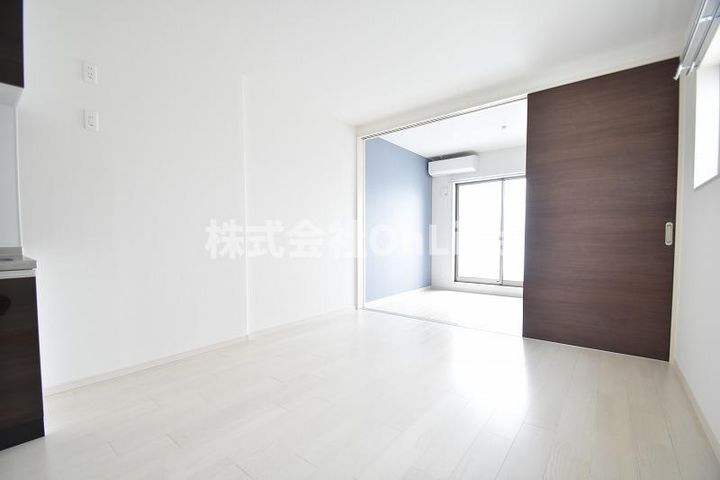 F asecia Carmelの居間