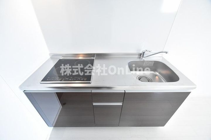 F asecia Carmelのキッチン