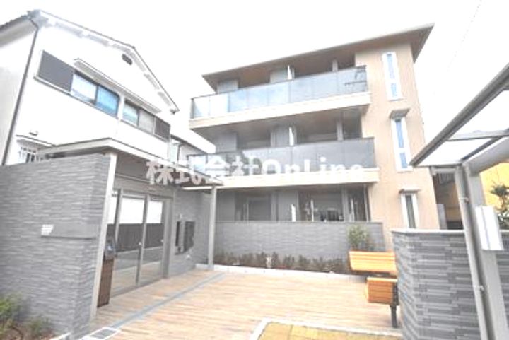 QUBE.2NDの外観