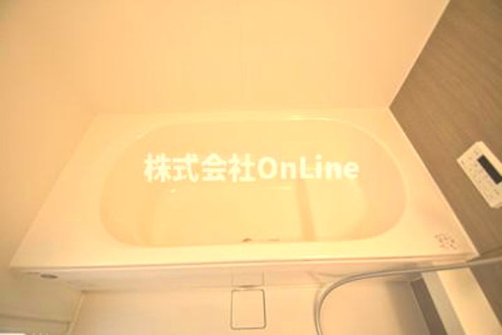 QUBE.2NDの風呂