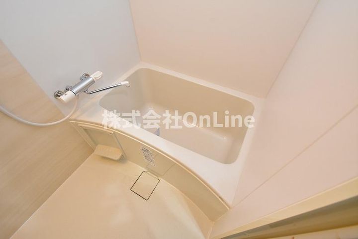 フェリーチェ下小阪の風呂