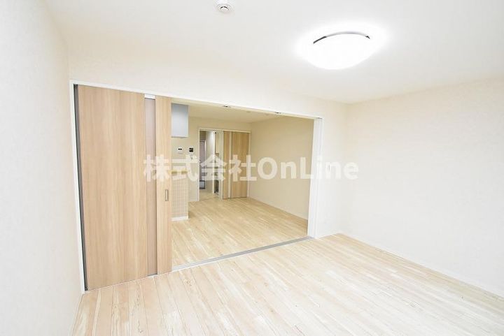 フェリーチェ下小阪の内装