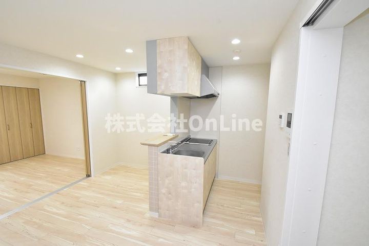 フェリーチェ下小阪の内装