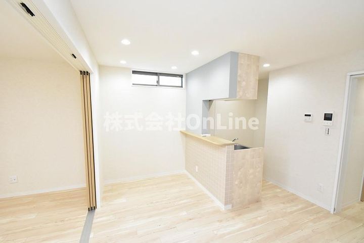 フェリーチェ下小阪の内装