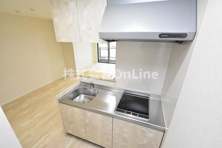 フェリーチェ下小阪のキッチン