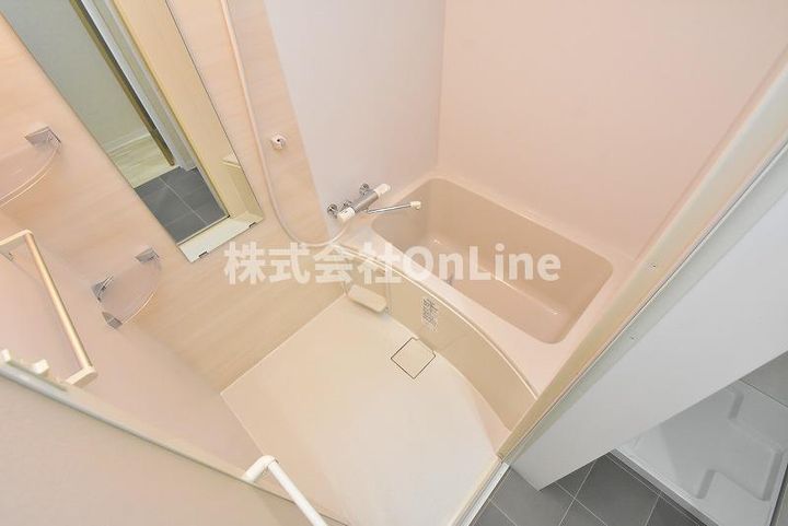 フェリーチェ下小阪の風呂