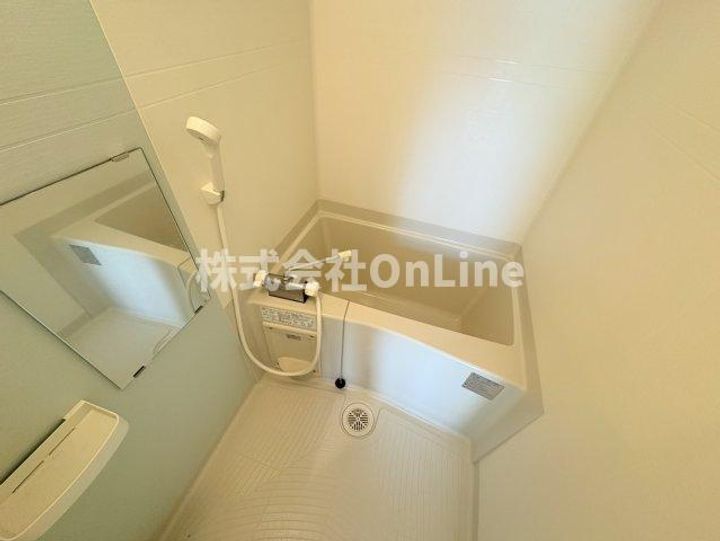 Minette小路東の風呂