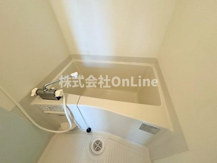 Minette小路東の風呂