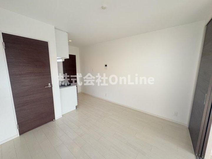 Minette小路東の居間