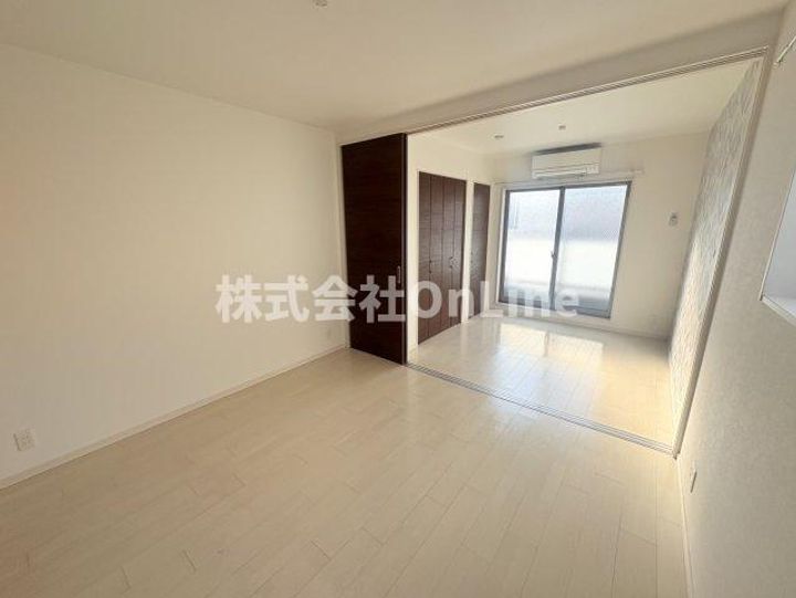 Minette小路東の居間