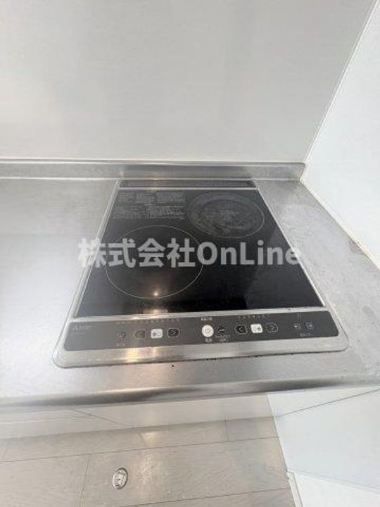 Minette小路東のキッチン