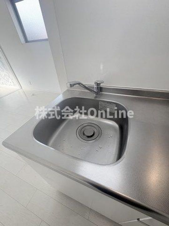 Minette小路東のキッチン