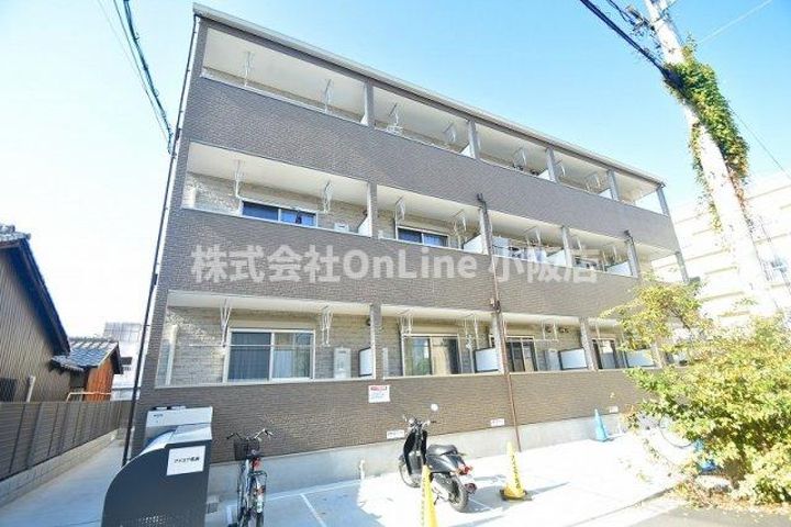部屋画像