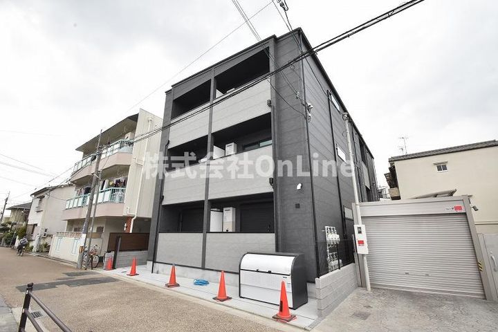部屋画像
