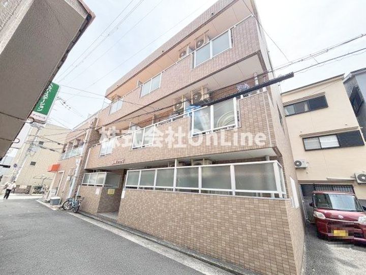 部屋画像