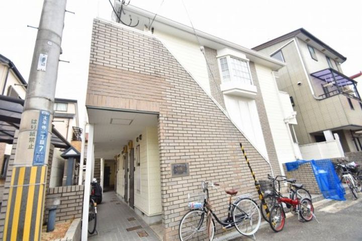 部屋画像
