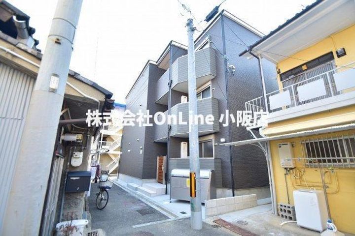 部屋画像