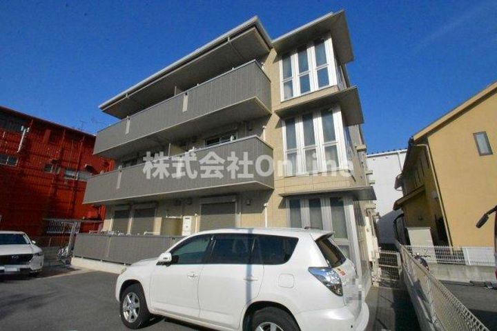 部屋画像