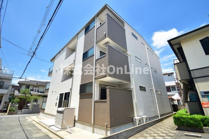 部屋画像