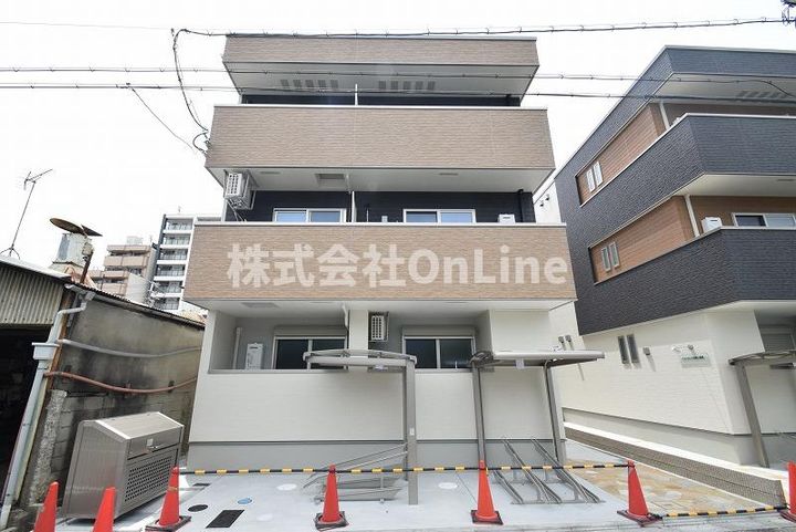 部屋画像